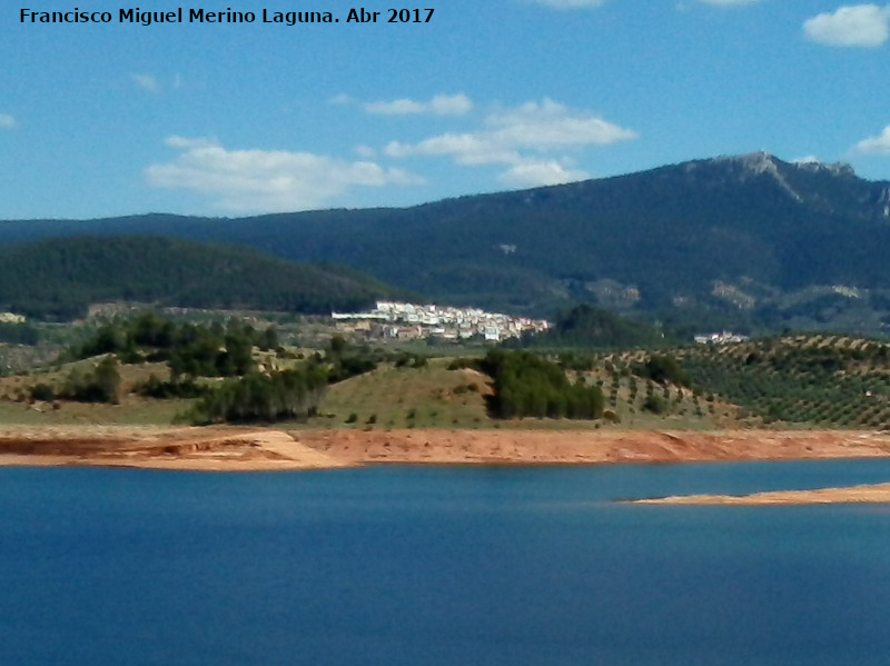 Siles - Siles. Desde el Pantano de Siles