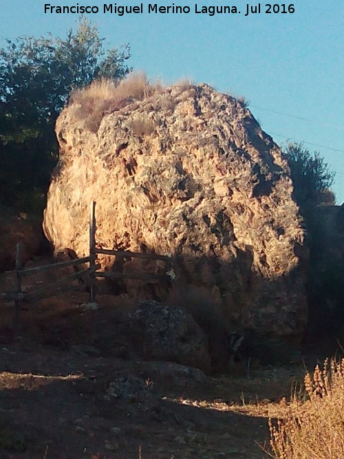 Pen de las Sepulturas - Pen de las Sepulturas. 