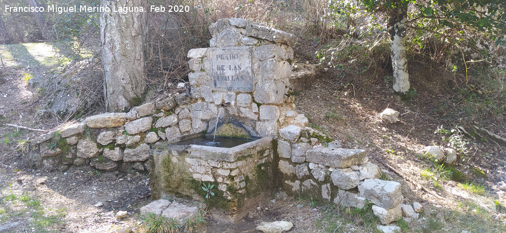 Fuente del Prado de las Ubillas - Fuente del Prado de las Ubillas. 