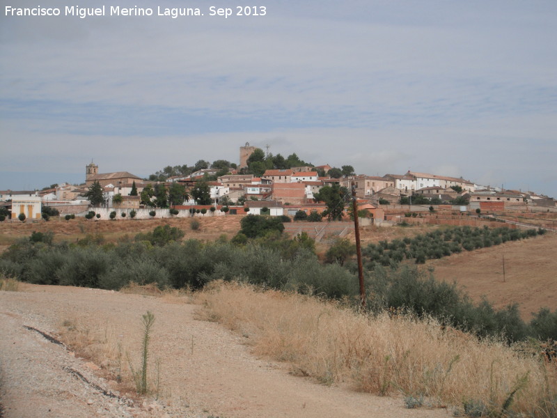 Sorihuela del Guadalimar - Sorihuela del Guadalimar. 