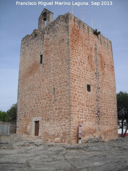 Castillo de Sorihuela - Castillo de Sorihuela. 