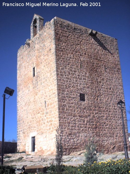 Castillo de Sorihuela - Castillo de Sorihuela. 