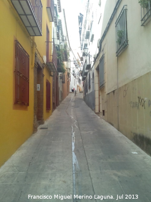 Calle Julio ngel - Calle Julio ngel. 