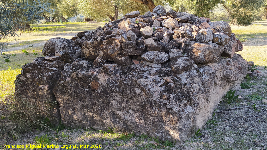 Cisterna Romana - Cisterna Romana. 