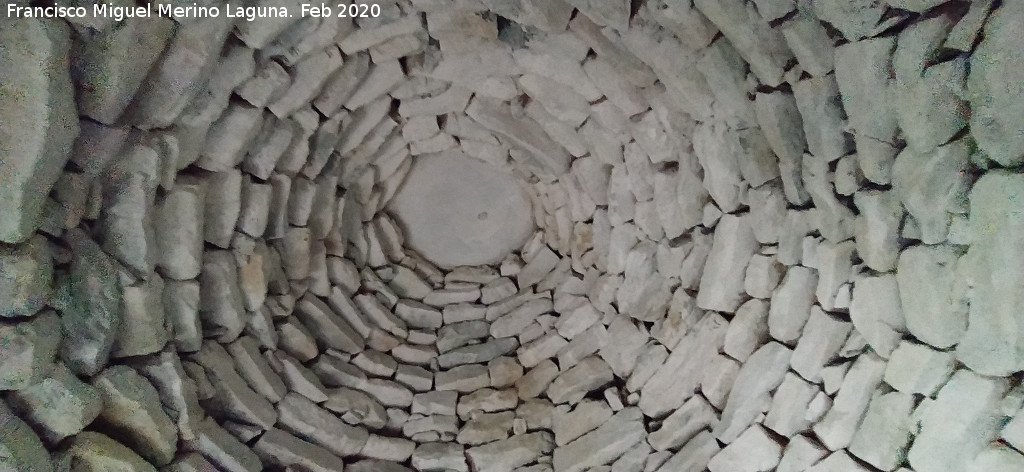Caracol Vetusto - Caracol Vetusto. Bveda