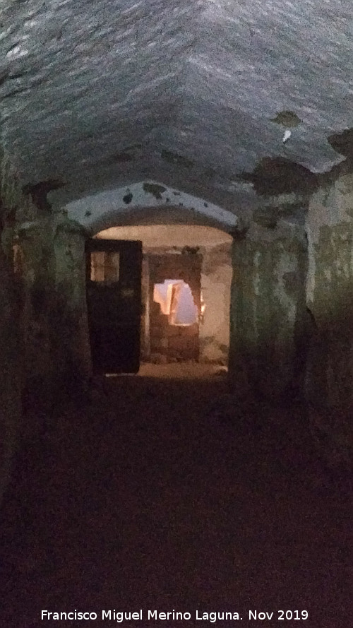Ermita de San Torcuato - Ermita de San Torcuato. 