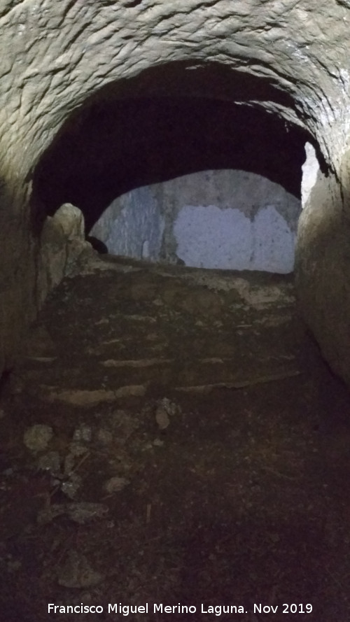 Ermita de San Torcuato - Ermita de San Torcuato. 