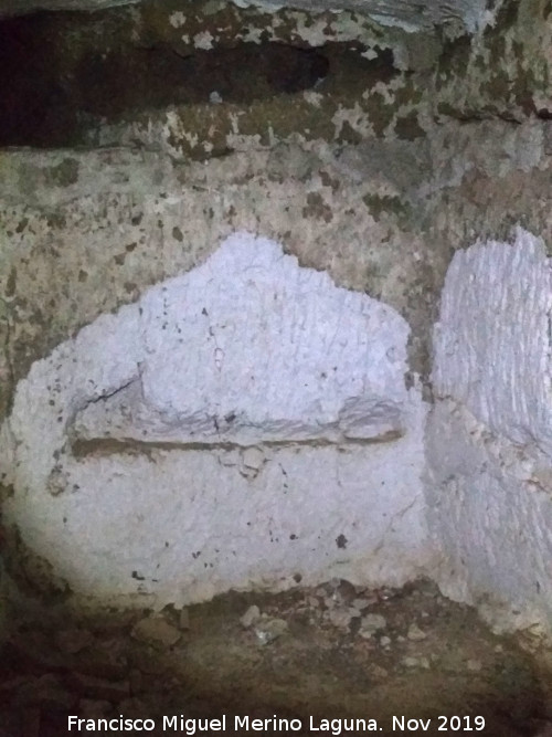 Ermita de San Torcuato - Ermita de San Torcuato. 