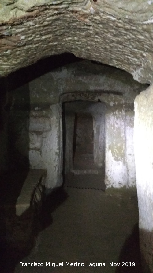 Ermita de San Torcuato - Ermita de San Torcuato. 