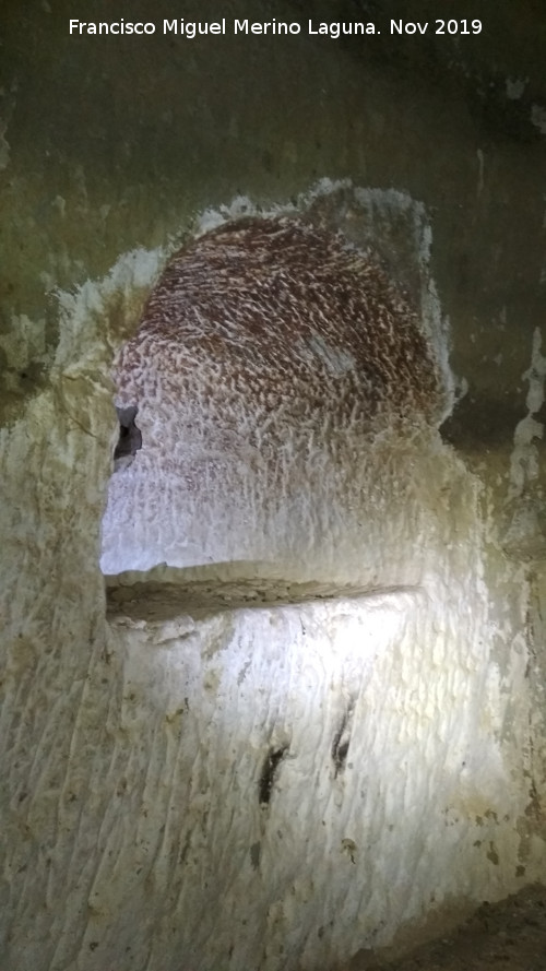 Ermita de San Torcuato - Ermita de San Torcuato. Lacena