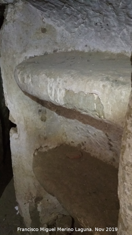 Ermita de San Torcuato - Ermita de San Torcuato. Lacena