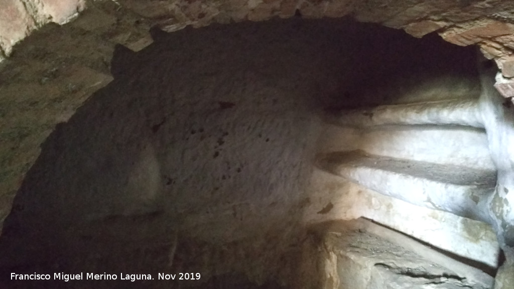 Ermita de San Torcuato - Ermita de San Torcuato. 