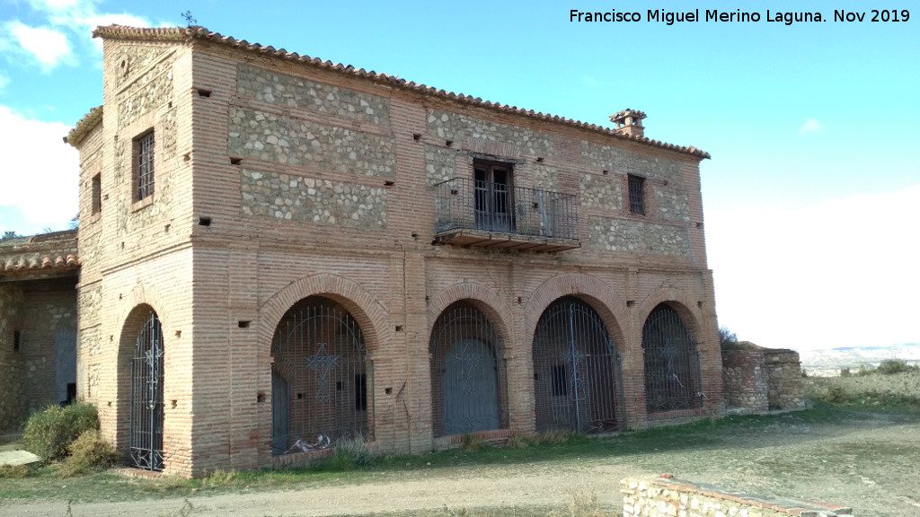 Ermita de San Torcuato - Ermita de San Torcuato. 