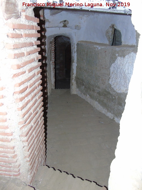 Ermita de San Torcuato - Ermita de San Torcuato. 