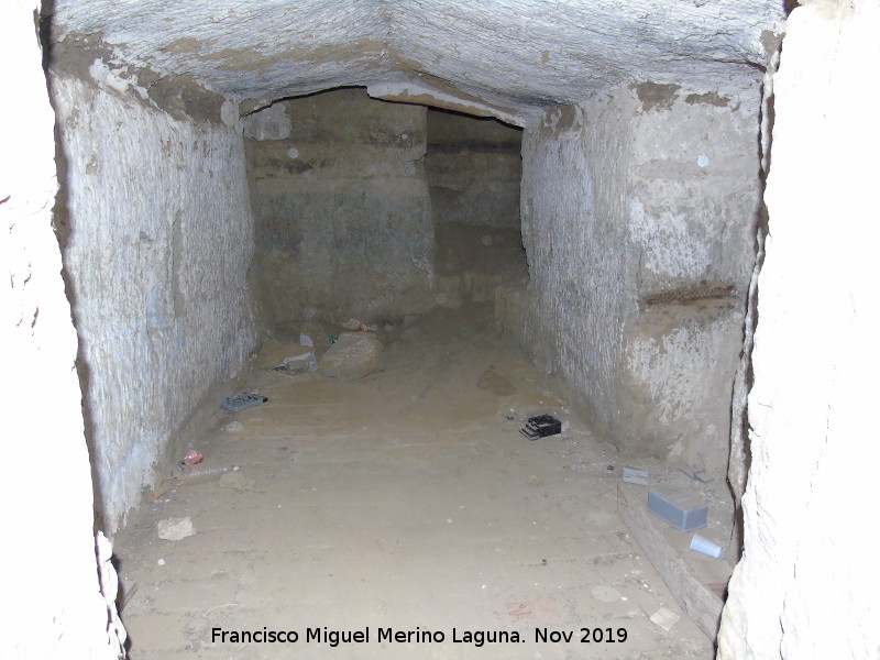 Ermita de San Torcuato - Ermita de San Torcuato. 