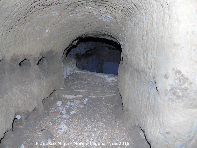 Ermita de San Torcuato - Ermita de San Torcuato. 