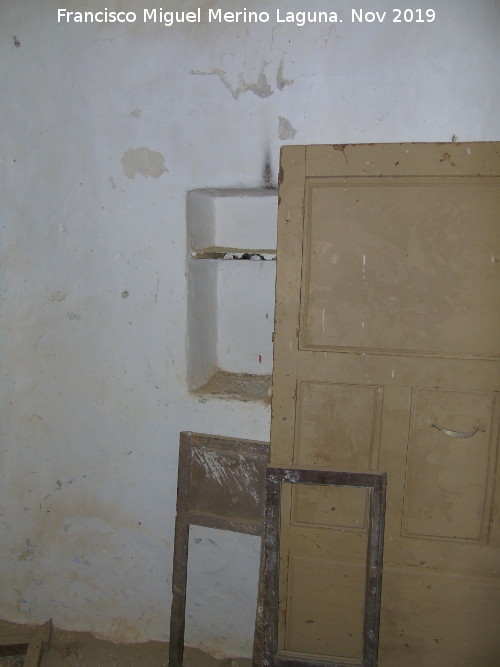 Ermita de San Torcuato - Ermita de San Torcuato. Lacena