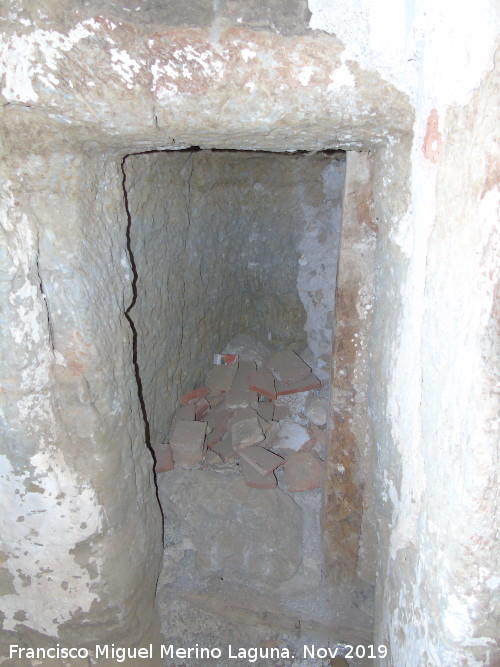 Ermita de San Torcuato - Ermita de San Torcuato. 