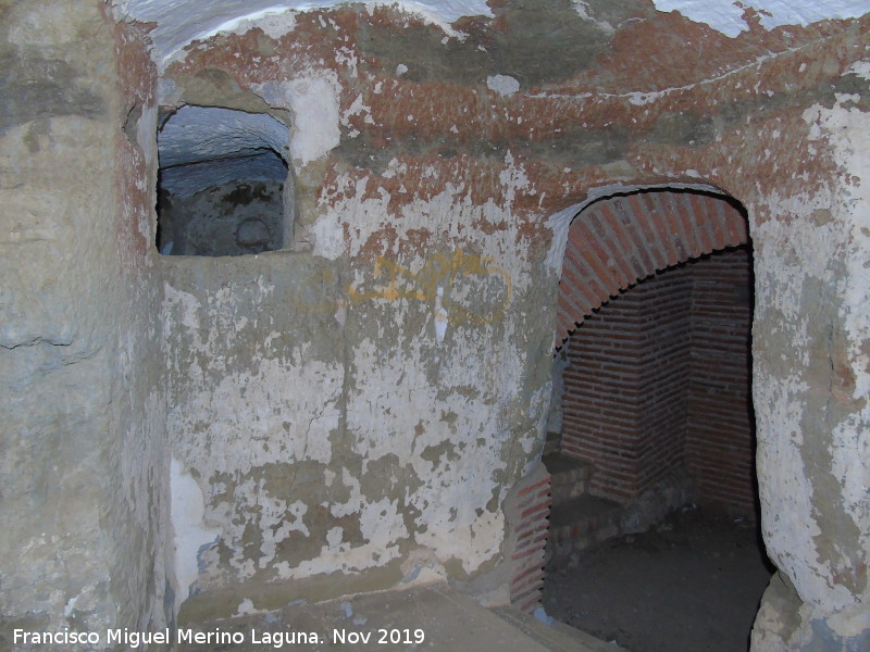 Ermita de San Torcuato - Ermita de San Torcuato. 