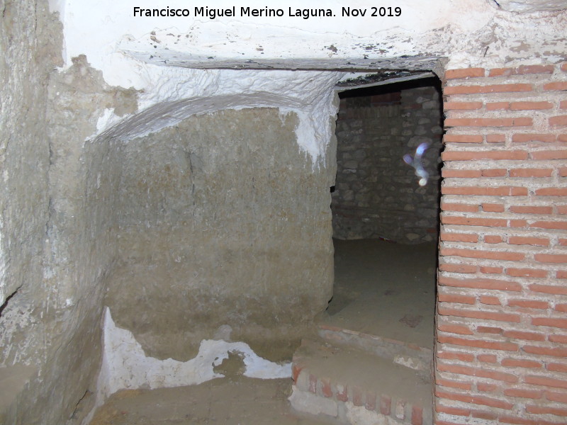 Ermita de San Torcuato - Ermita de San Torcuato. 