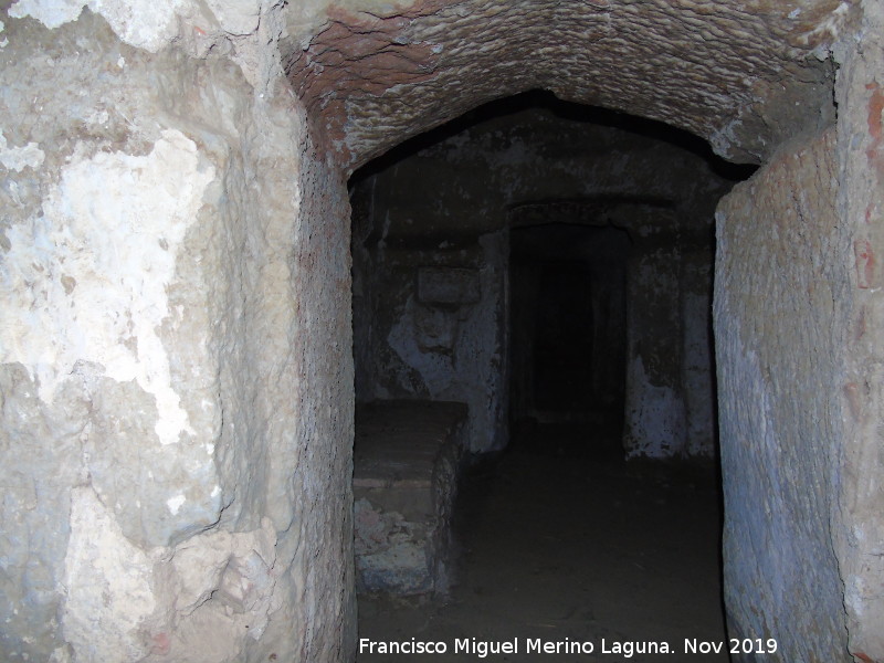Ermita de San Torcuato - Ermita de San Torcuato. 