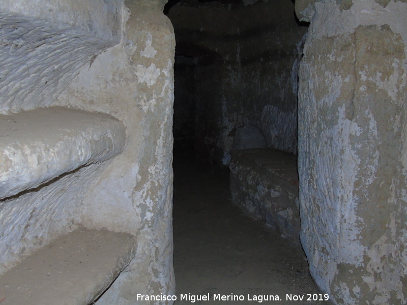 Ermita de San Torcuato - Ermita de San Torcuato. 