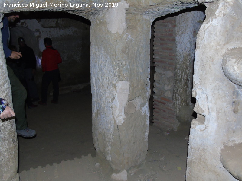 Ermita de San Torcuato - Ermita de San Torcuato. 