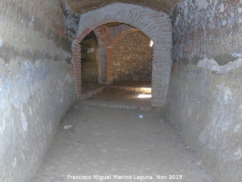 Ermita de San Torcuato - Ermita de San Torcuato. 