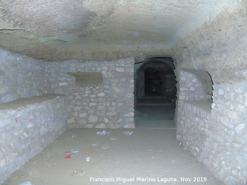 Ermita de San Torcuato - Ermita de San Torcuato. 