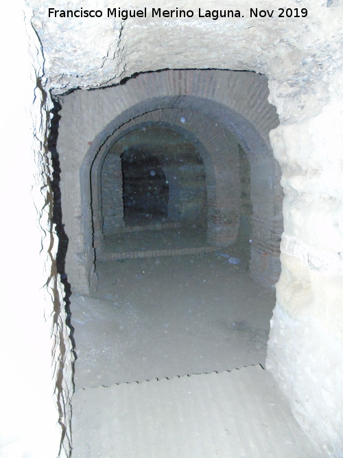 Ermita de San Torcuato - Ermita de San Torcuato. Arcos