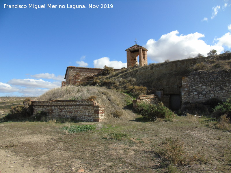 Ermita de San Torcuato - Ermita de San Torcuato. 