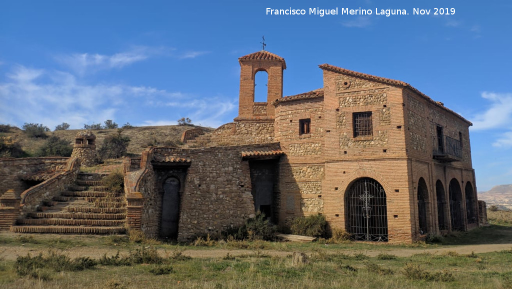 Ermita de San Torcuato - Ermita de San Torcuato. 