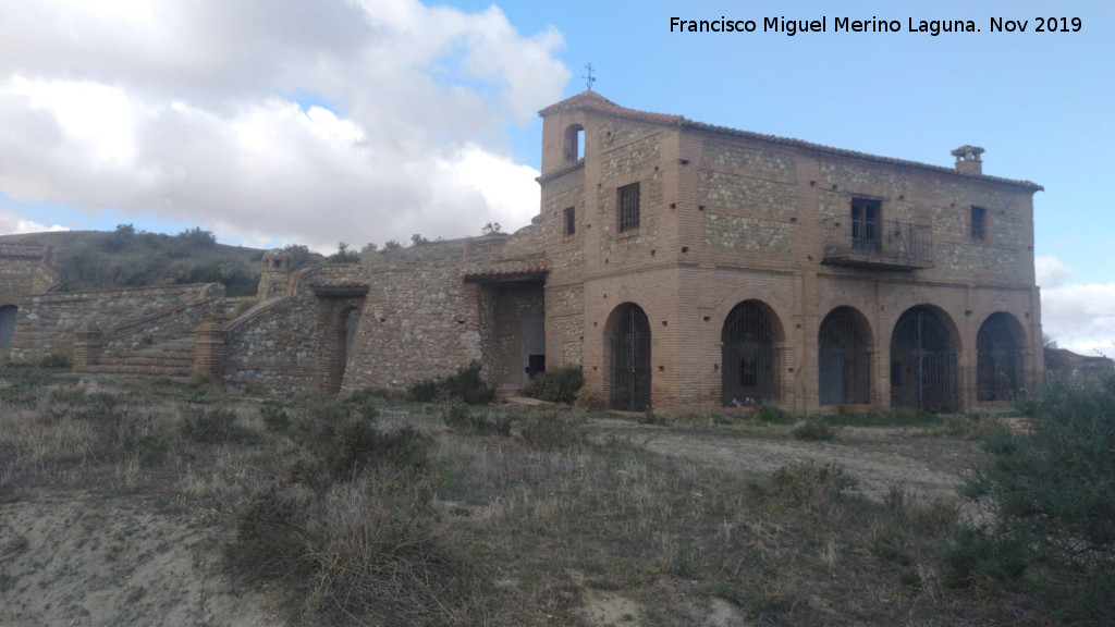 Ermita de San Torcuato - Ermita de San Torcuato. 