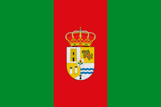 Purullena - Purullena. Bandera