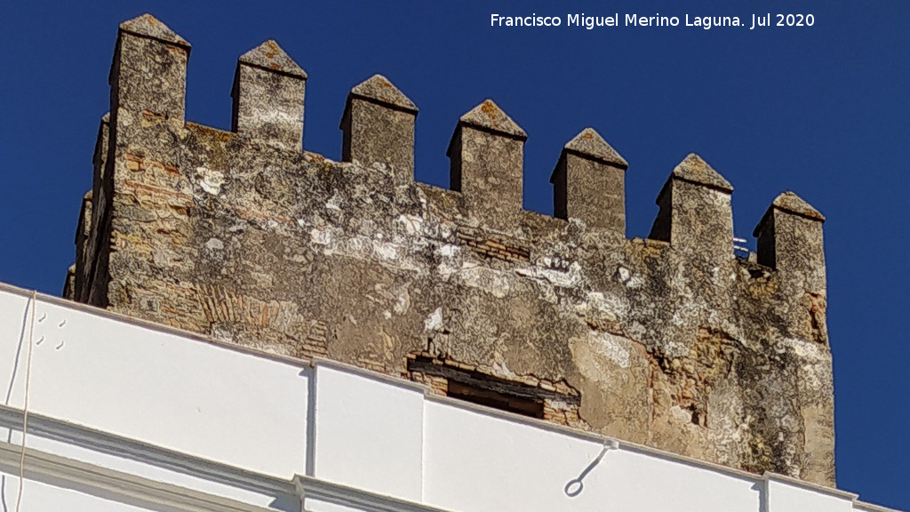 Castillo de Arcos de la Frontera - Castillo de Arcos de la Frontera. 