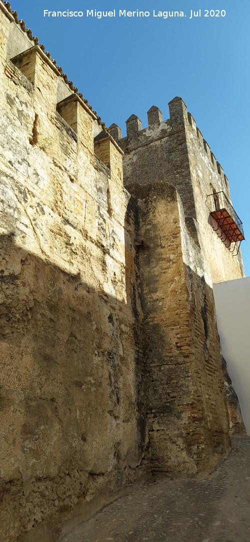 Castillo de Arcos de la Frontera - Castillo de Arcos de la Frontera. 