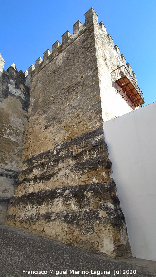 Castillo de Arcos de la Frontera - Castillo de Arcos de la Frontera. 