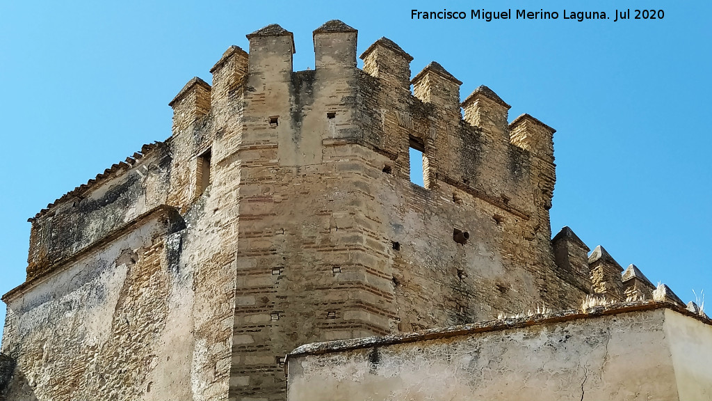 Castillo de Arcos de la Frontera - Castillo de Arcos de la Frontera. 