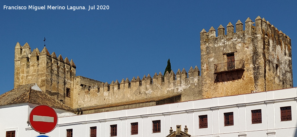 Castillo de Arcos de la Frontera - Castillo de Arcos de la Frontera. 