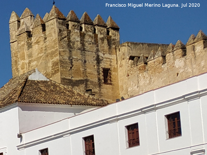 Castillo de Arcos de la Frontera - Castillo de Arcos de la Frontera. 