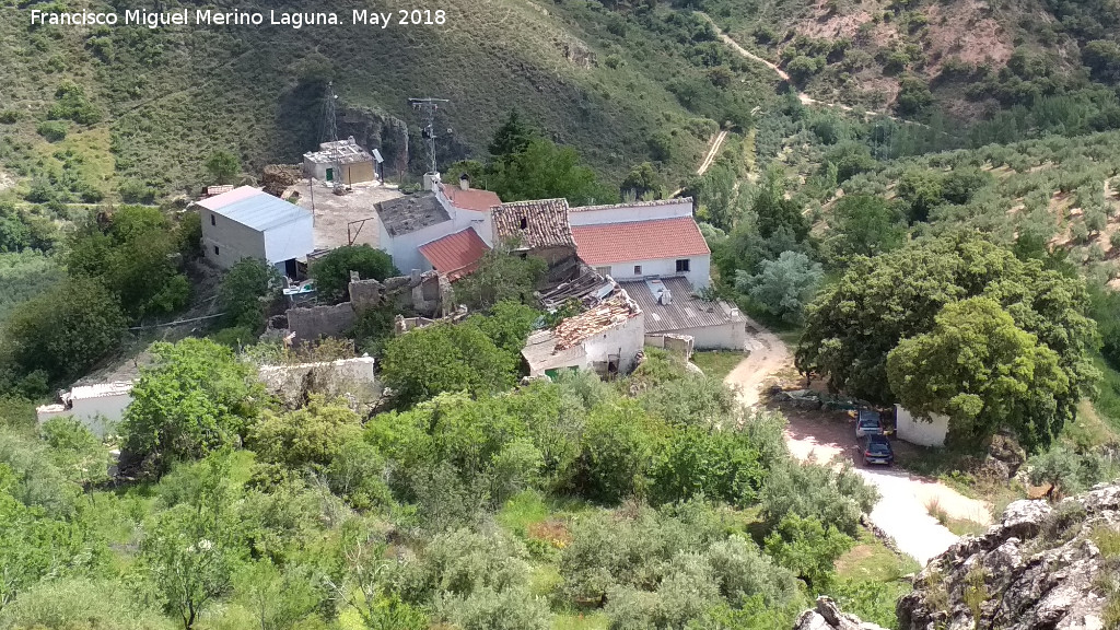 Cortijo de las Cabreras - Cortijo de las Cabreras. 