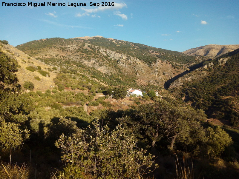 Cortijo de las Cabreras - Cortijo de las Cabreras. 