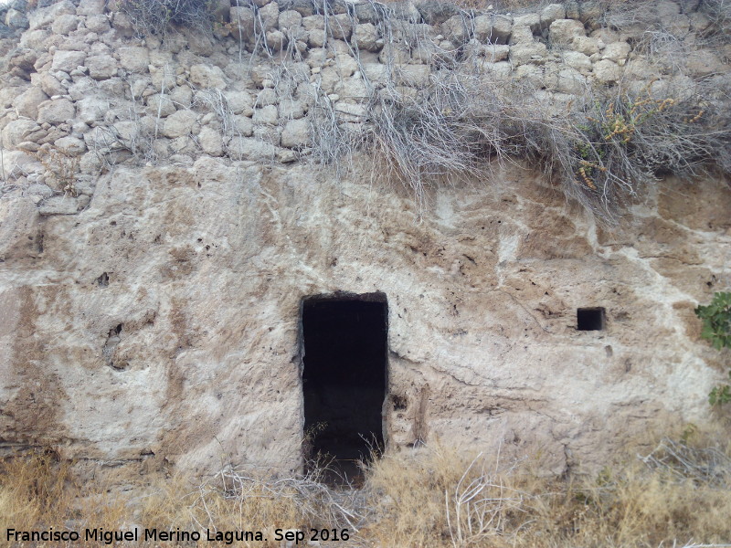 Casa Cueva Baja de la Huerta de Pegalajar - Casa Cueva Baja de la Huerta de Pegalajar. 