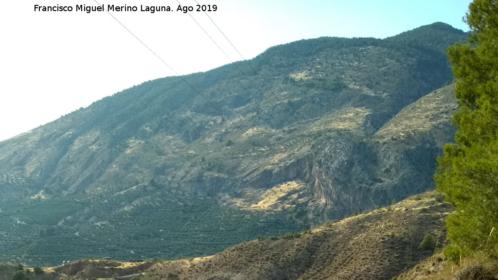 Cerro del Caballo - Cerro del Caballo. 