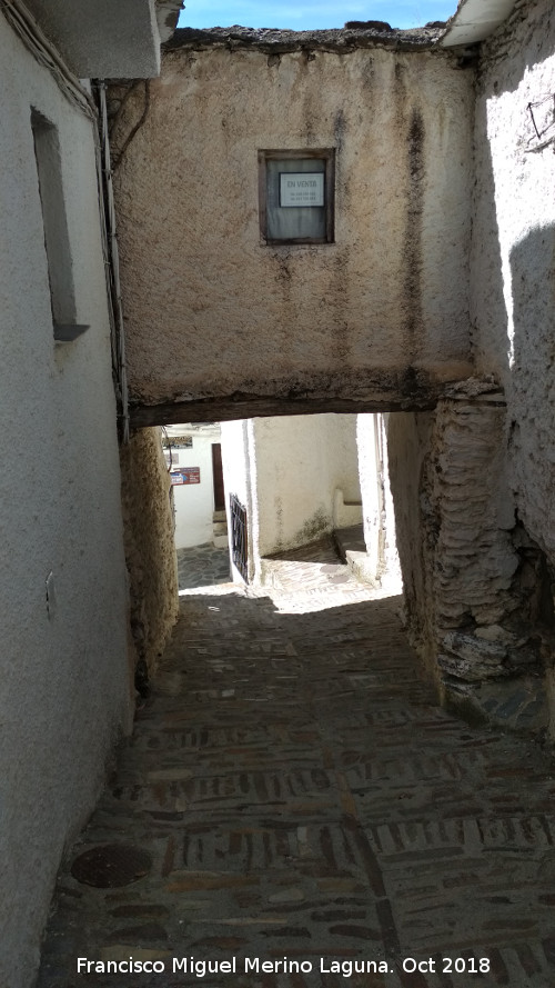 Tinaos de la Calle Alcalde Juan P�rez Ram�n - Tinaos de la Calle Alcalde Juan P�rez Ram�n. 