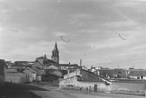 Arjonilla - Arjonilla. Foto antigua