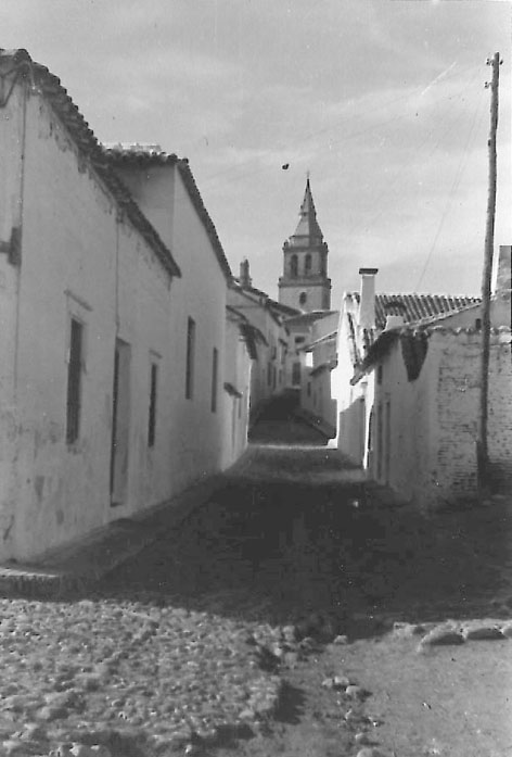 Arjonilla - Arjonilla. Foto antigua