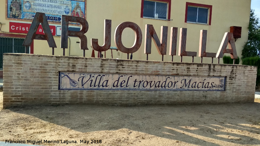 Arjonilla - Arjonilla. 