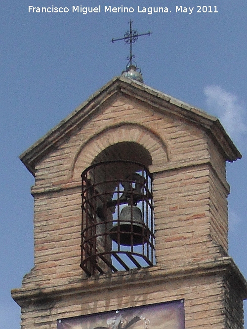 Ermita de la Virgen de la Cabeza - Ermita de la Virgen de la Cabeza. Espadaa