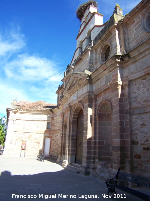 Iglesia de la Inmaculada Concepcin - Iglesia de la Inmaculada Concepcin. 